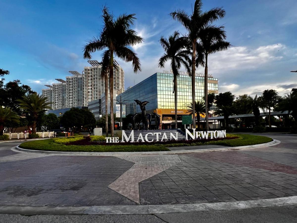 1Br Mactan New Town Apartments Ocean View, Free Pool, Free Beach, Near Airport Punta Engano  Luaran gambar