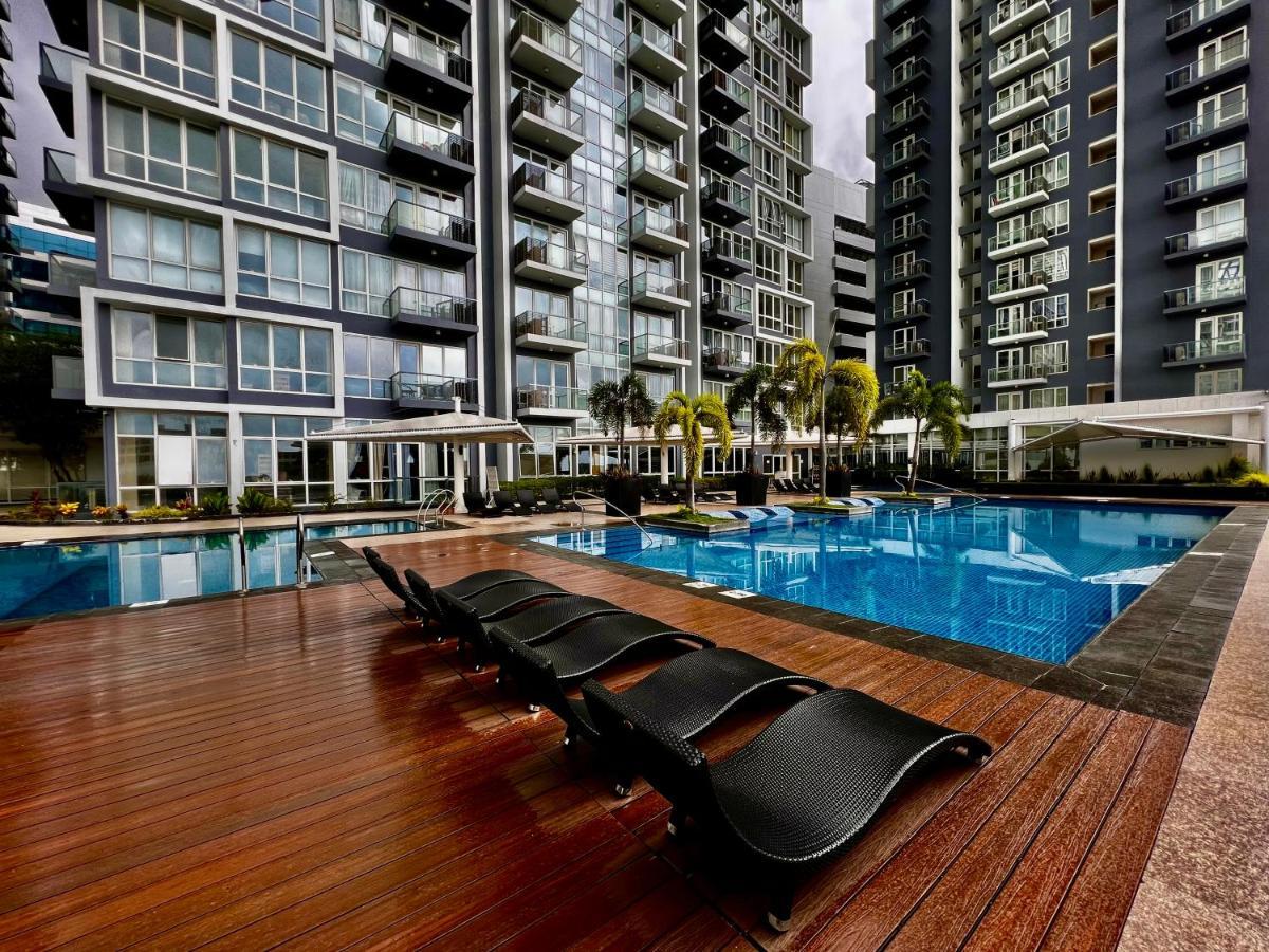 1Br Mactan New Town Apartments Ocean View, Free Pool, Free Beach, Near Airport Punta Engano  Luaran gambar