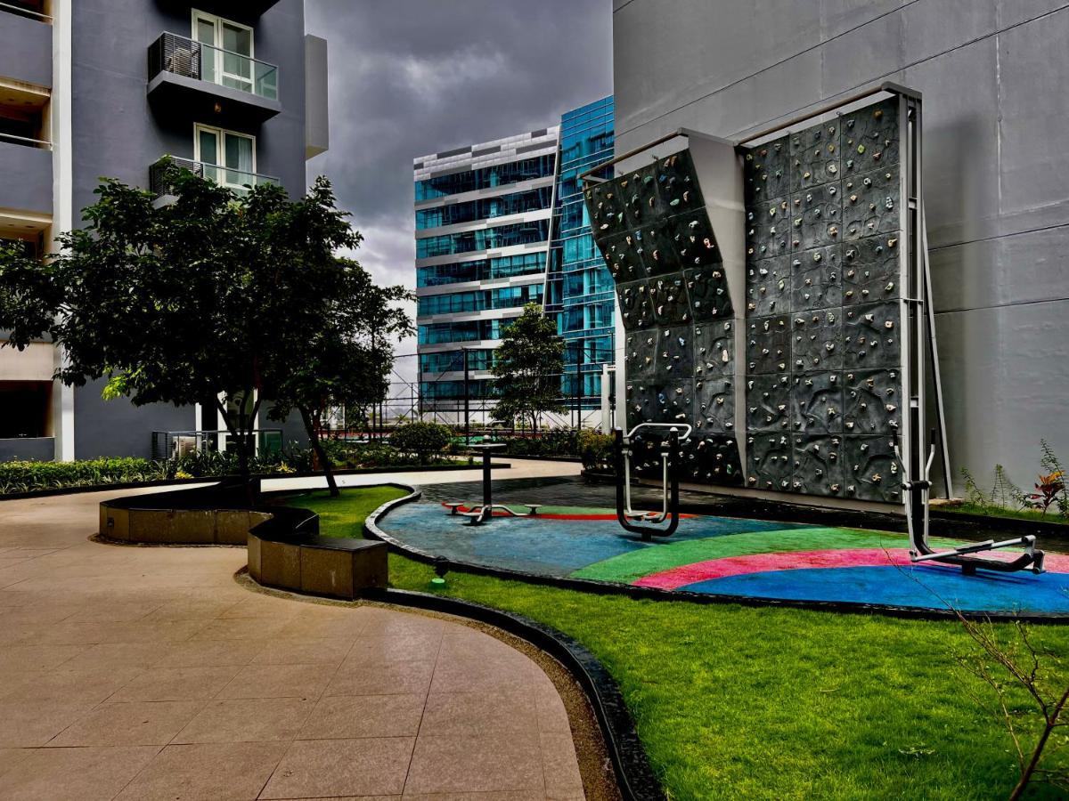 1Br Mactan New Town Apartments Ocean View, Free Pool, Free Beach, Near Airport Punta Engano  Luaran gambar