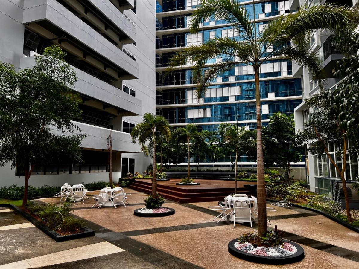 1Br Mactan New Town Apartments Ocean View, Free Pool, Free Beach, Near Airport Punta Engano  Luaran gambar