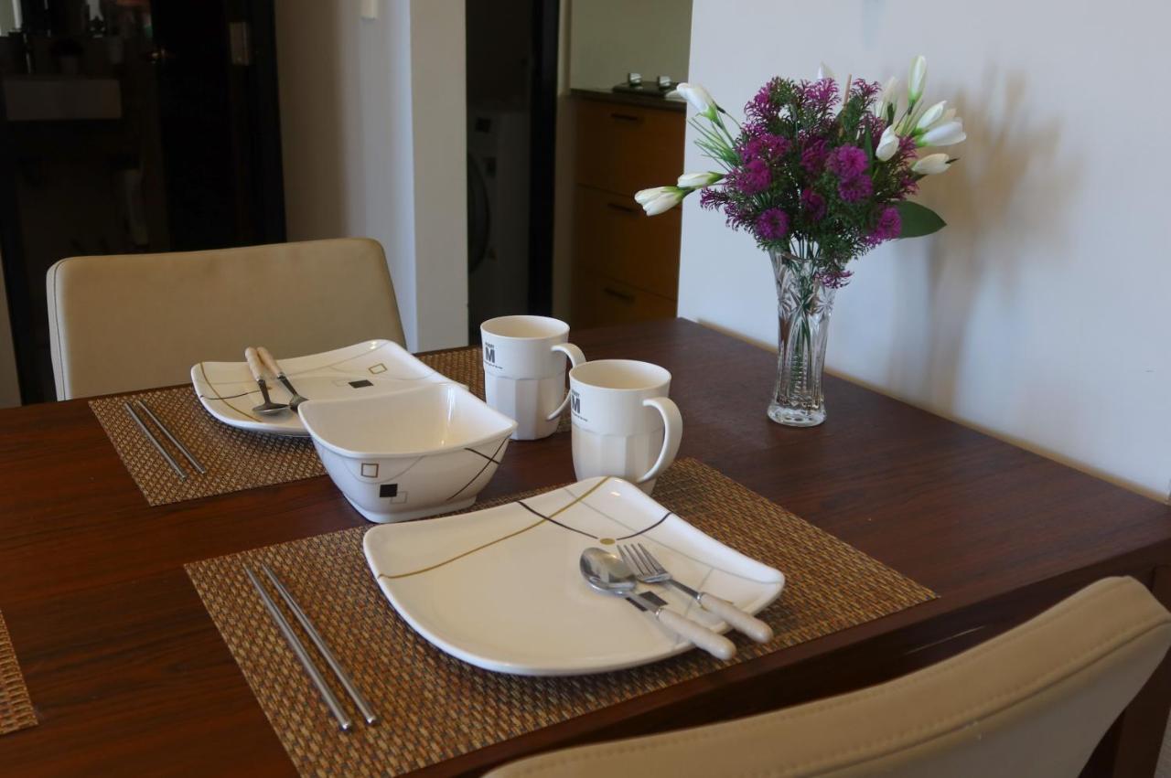 1Br Mactan New Town Apartments Ocean View, Free Pool, Free Beach, Near Airport Punta Engano  Luaran gambar