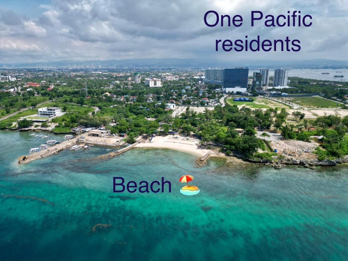 1Br Mactan New Town Apartments Ocean View, Free Pool, Free Beach, Near Airport Punta Engano  Luaran gambar
