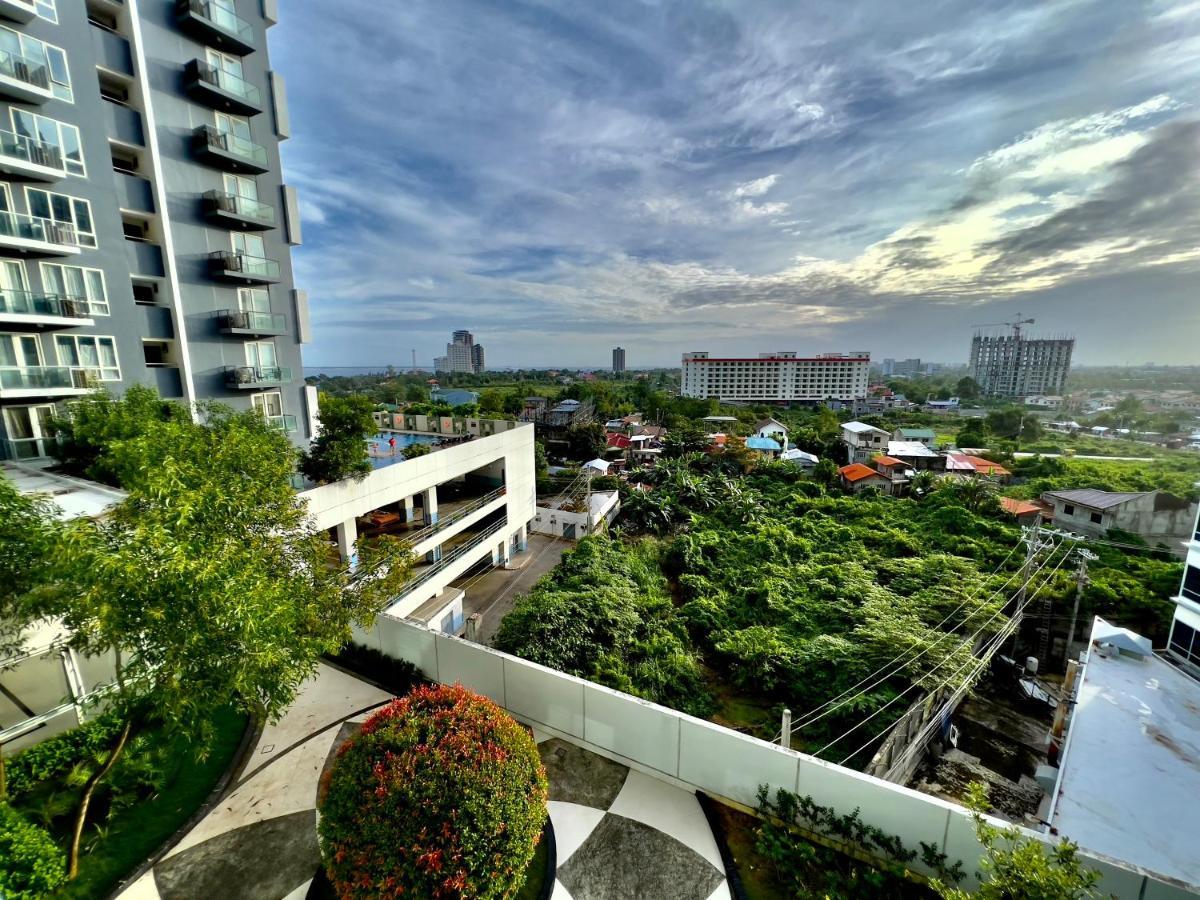 1Br Mactan New Town Apartments Ocean View, Free Pool, Free Beach, Near Airport Punta Engano  Luaran gambar