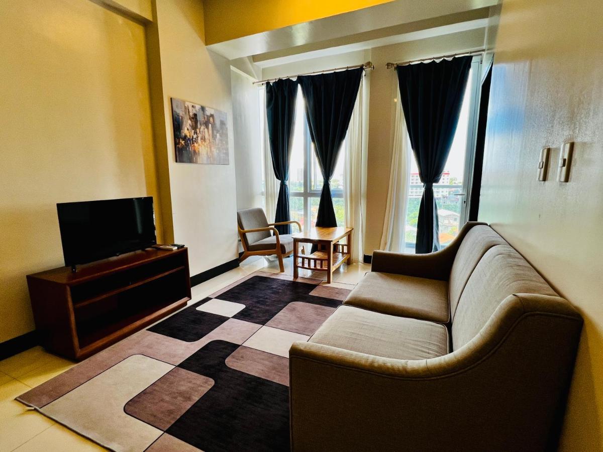 1Br Mactan New Town Apartments Ocean View, Free Pool, Free Beach, Near Airport Punta Engano  Luaran gambar