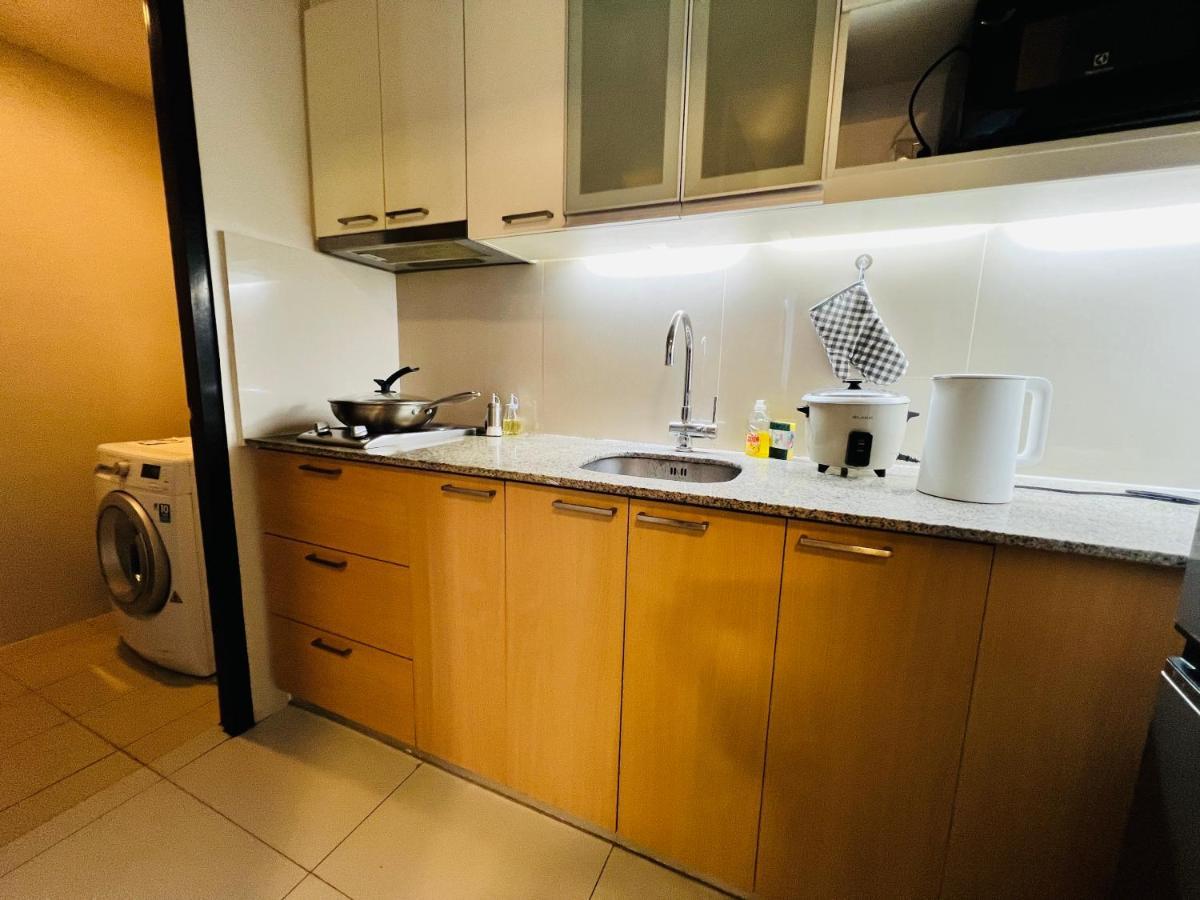 1Br Mactan New Town Apartments Ocean View, Free Pool, Free Beach, Near Airport Punta Engano  Luaran gambar